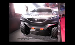 Peugeot 2008 DKR for 2015 Dakar Rally Raid 3